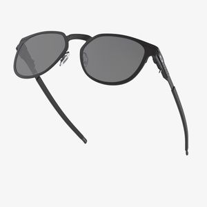 Oakley Diecutter Sunglasses - Satin Black